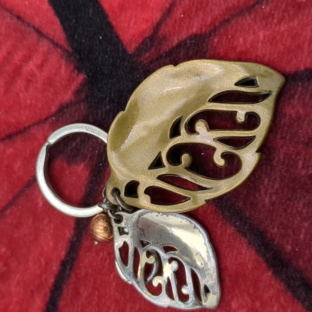 Brighton tri-color keychains set - Picture 5 of 6